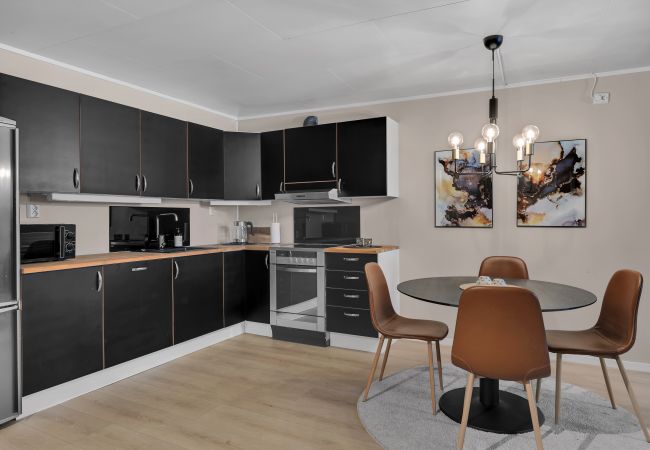 Apartment in Tromsø - Spacious and central city apartment Apartment in Tromsø - Spacious and central city apartment