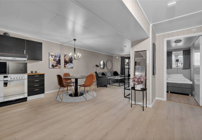 Apartment in Tromsø - Spacious and central city apartment Apartment in Tromsø - Spacious and central city apartment