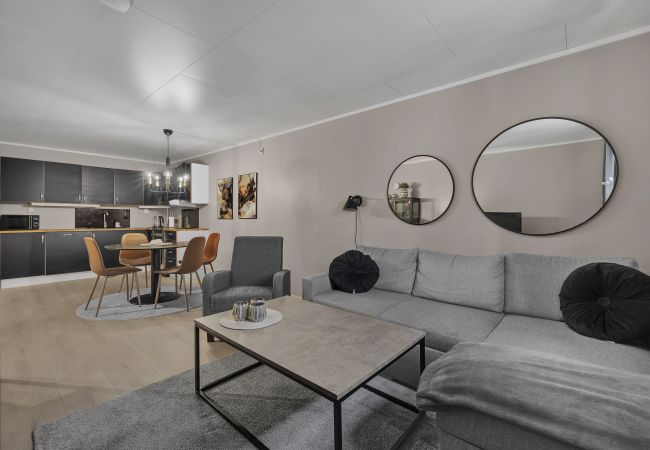 Apartment in Tromsø - Spacious and central city apartment Apartment in Tromsø - Spacious and central city apartment