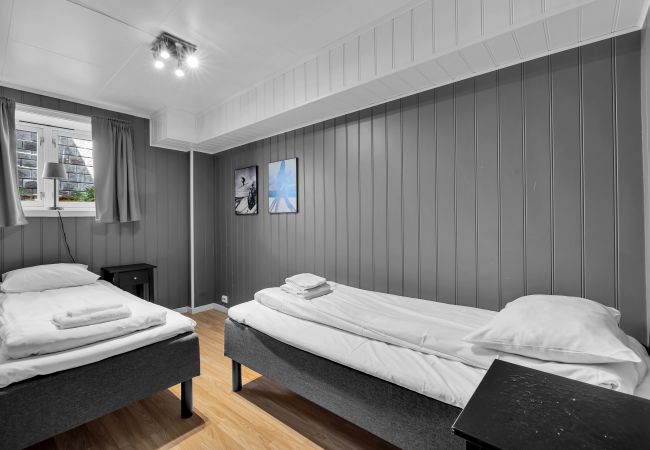Apartment in Tromsø - Spacious and central city apartment Apartment in Tromsø - Spacious and central city apartment