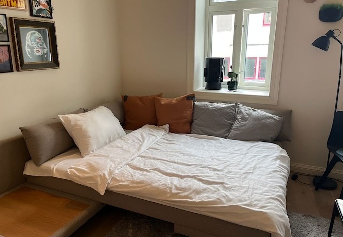 Apartment in Tromsø - Town Square