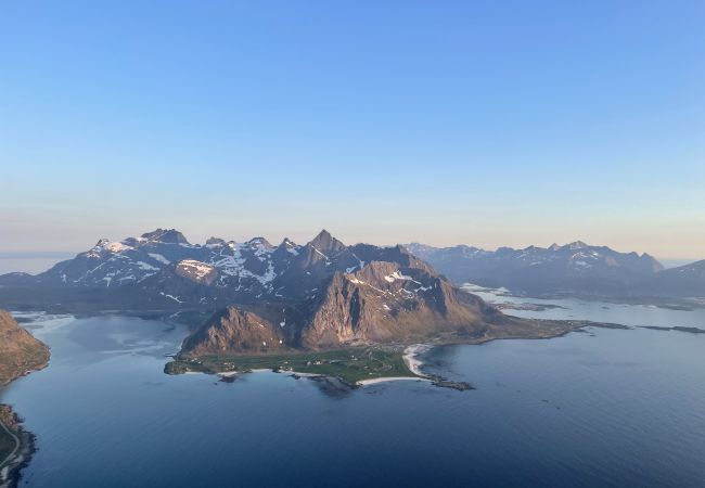 House in Moskenes - Drenghaugen - fabulous sea and mountain view House in Moskenes - Drenghaugen - fabulous sea and mountain view