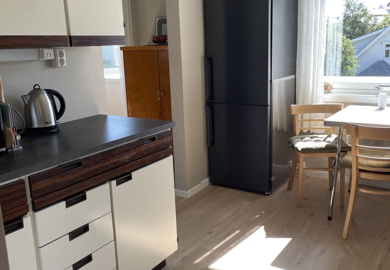 House in Moskenes - Drenghaugen - fabulous sea and mountain view