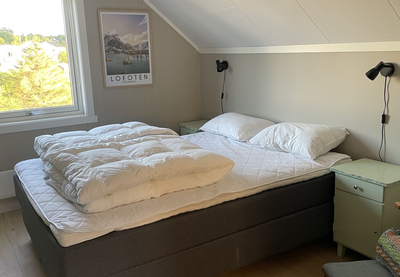 House in Moskenes - Drenghaugen - fabulous sea and mountain view