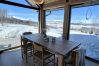 Cabin in Gol - Golsfjellet - new modern cabin with fantastic view