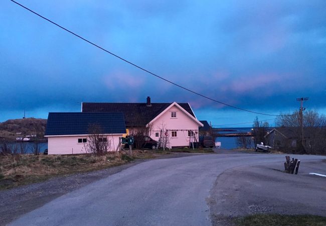 House in Moskenes - Myranhaugen, house in Reine House in Moskenes - Myranhaugen, house in Reine