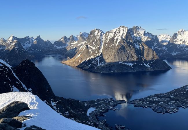 House in Moskenes - Myranhaugen, house in Reine House in Moskenes - Myranhaugen, house in Reine