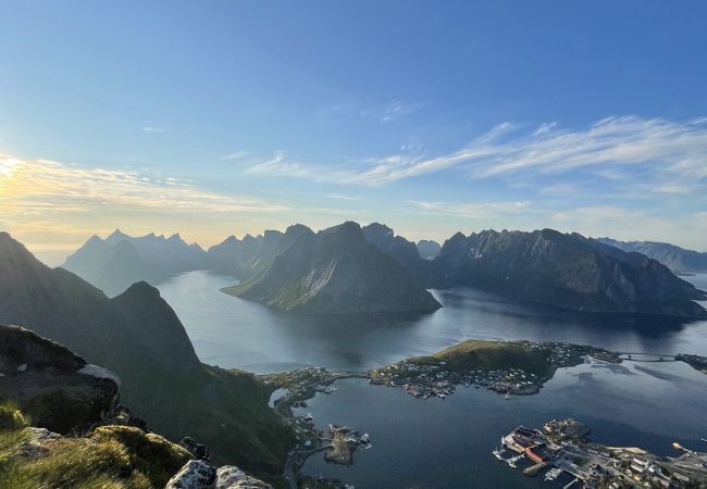 House in Moskenes - Myranhaugen, house in Reine House in Moskenes - Myranhaugen, house in Reine