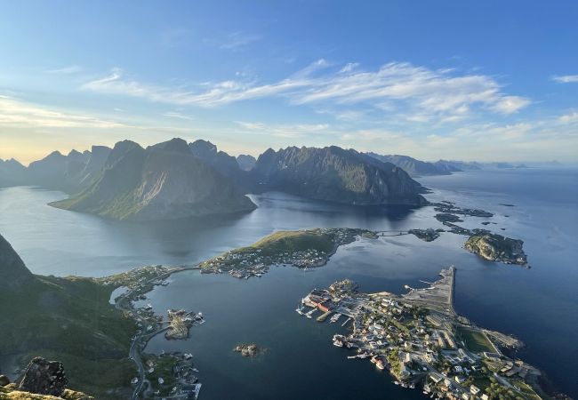 House in Moskenes - Myranhaugen, house in Reine House in Moskenes - Myranhaugen, house in Reine