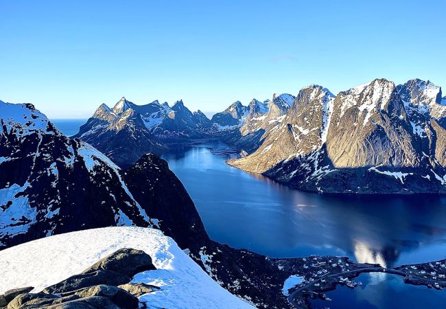 House in Moskenes - Myranhaugen, house in Reine House in Moskenes - Myranhaugen, house in Reine
