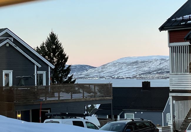 Apartment in Tromsø - Two bedroom apartment close to the city Apartment in Tromsø - Two bedroom apartment close to the city