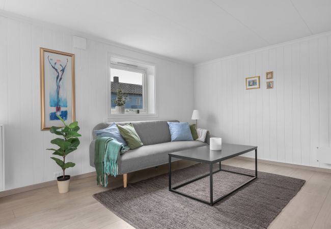 Apartment in Tromsø - Two bedroom apartment close to the city Apartment in Tromsø - Two bedroom apartment close to the city