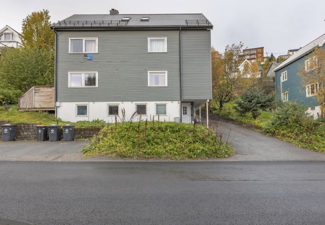 Apartment in Tromsø - Two bedroom apartment close to the city Apartment in Tromsø - Two bedroom apartment close to the city