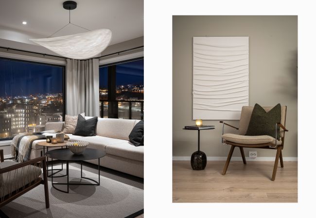 Apartment in Tromsø - Seventh floor Premium Penthouse - Beautiful View Apartment in Tromsø - Seventh floor Premium Penthouse - Beautiful View