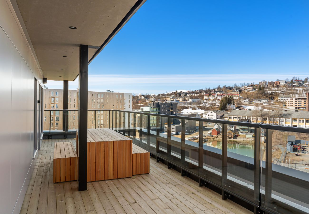 Apartment in Tromsø - Seventh floor Premium Penthouse - Beautiful View