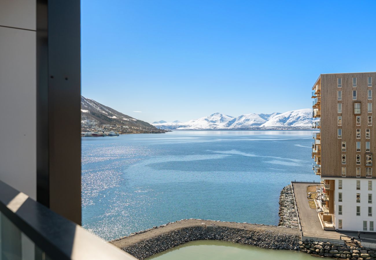 Apartment in Tromsø - Seventh floor Premium Penthouse - Beautiful View