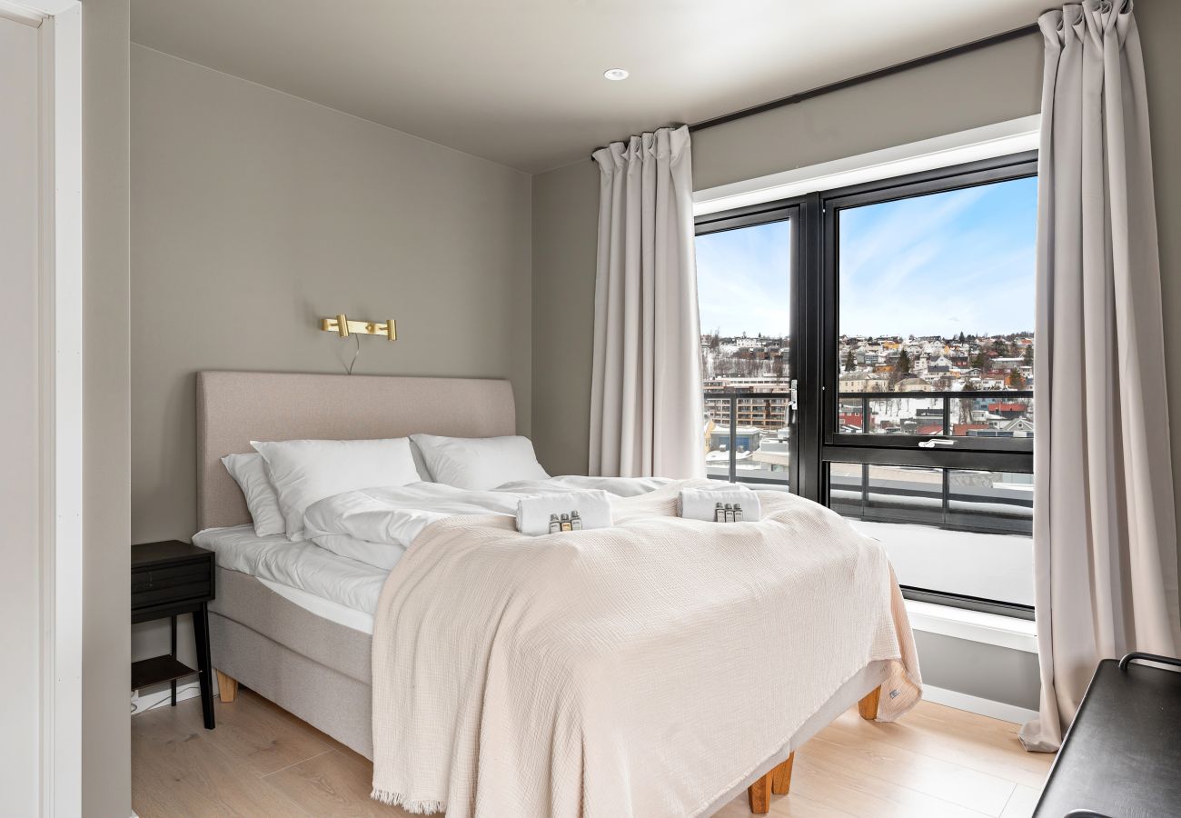 Apartment in Tromsø - Seventh floor Premium Penthouse - Beautiful View