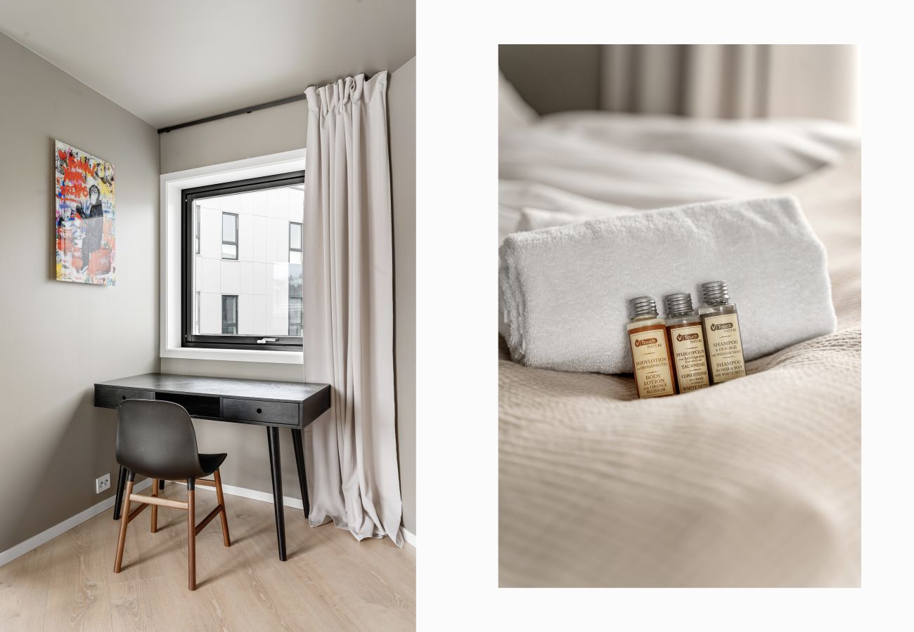 Apartment in Tromsø - Seventh floor Premium Penthouse - Beautiful View