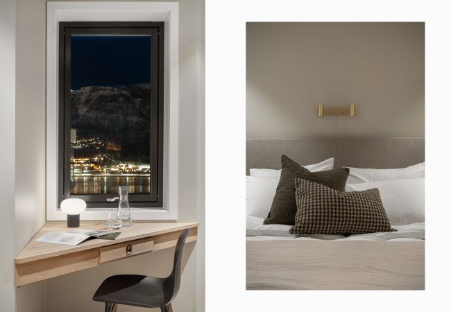 Apartment in Tromsø - Eight floor Premium Penthouse with Scenic View Apartment in Tromsø - Eight floor Premium Penthouse with Scenic View