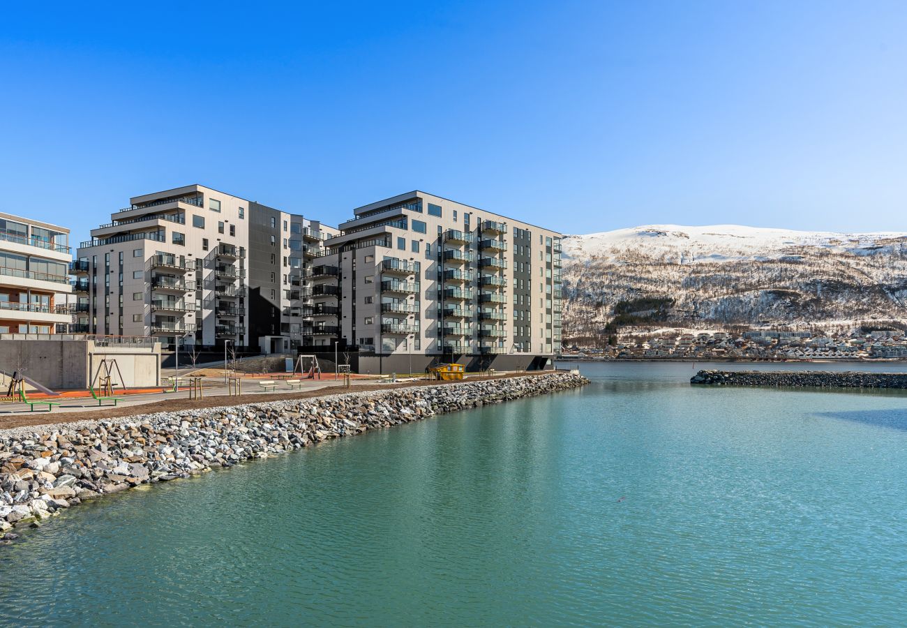 Apartment in Tromsø - Eight floor Premium Penthouse with Scenic View