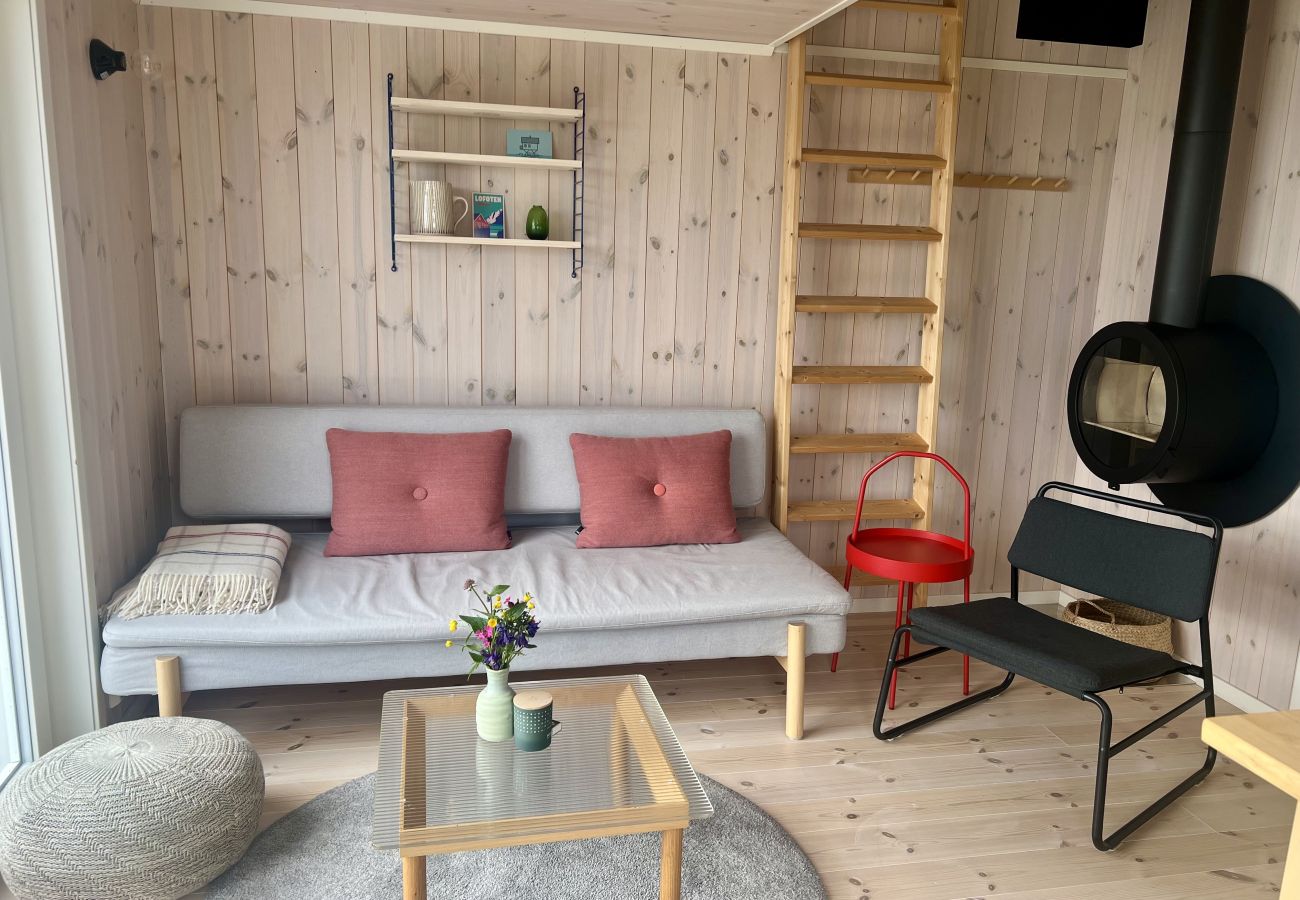 Cabin in Moskenes - Oceanview Mini-House – Stunning Views