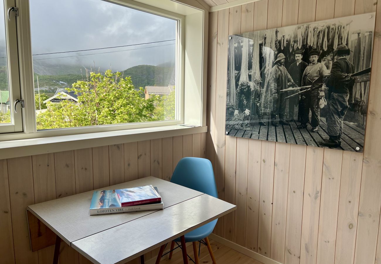 Cabin in Moskenes - Oceanview Mini-House – Stunning Views