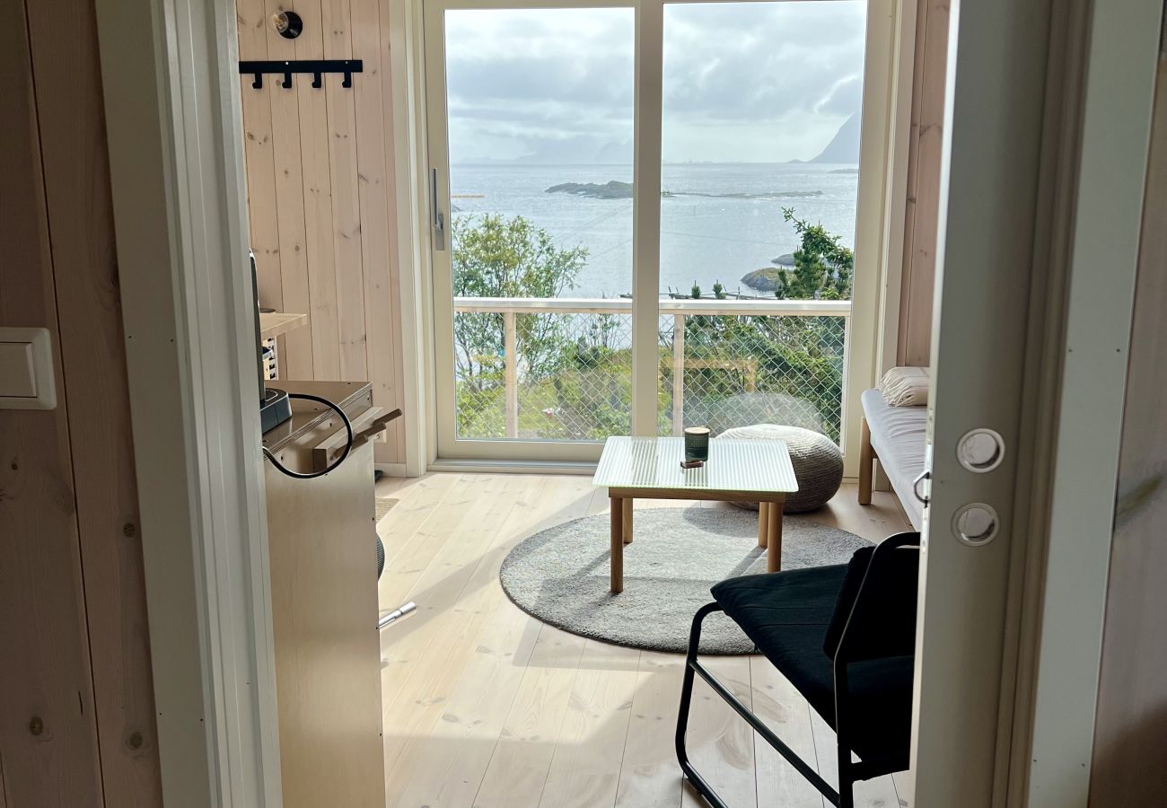 Cabin in Moskenes - Oceanview Mini-House – Stunning Views