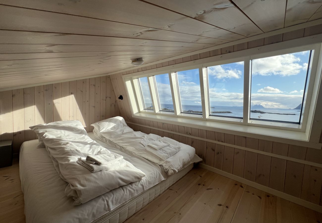 Cabin in Moskenes - Oceanview Mini-House – Stunning Views