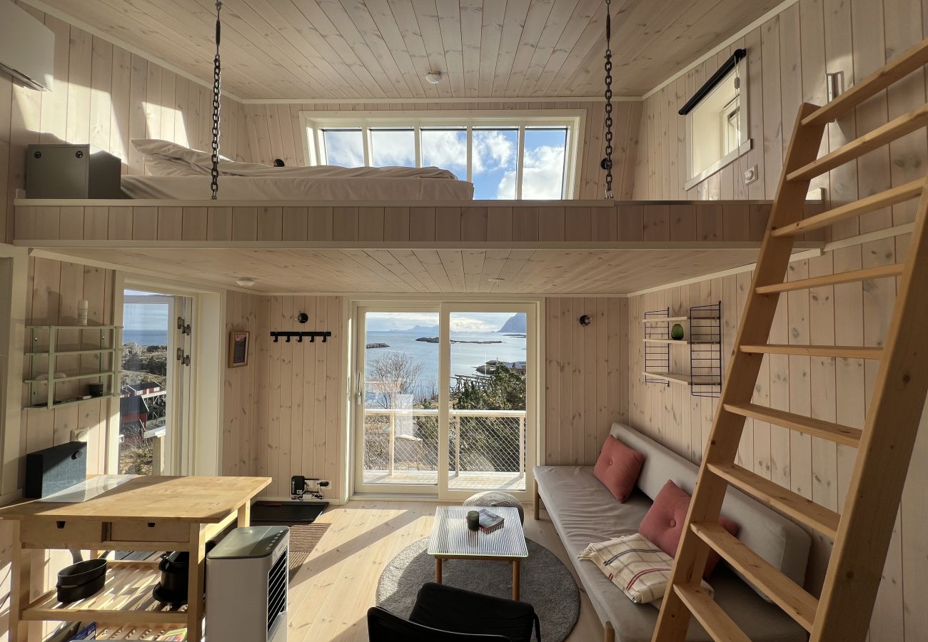 Cabin in Moskenes - Oceanview Mini-House – Stunning Views