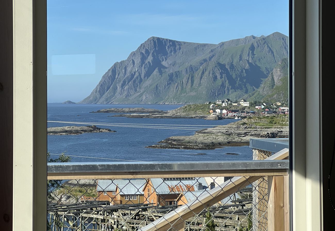 Cabin in Moskenes - Oceanview Mini-House – Stunning Views