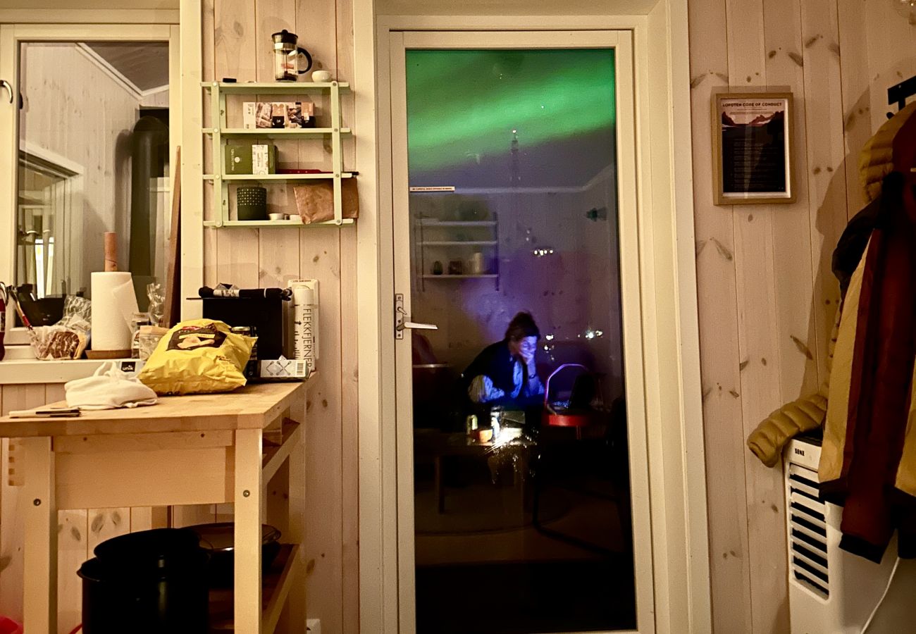 Cabin in Moskenes - Oceanview Mini-House – Stunning Views