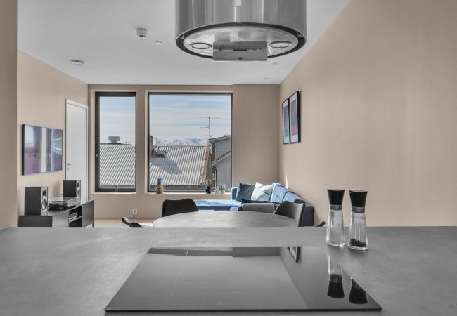 Apartment in Tromsø - The Arctic Urban Haven Apartment in Tromsø - The Arctic Urban Haven