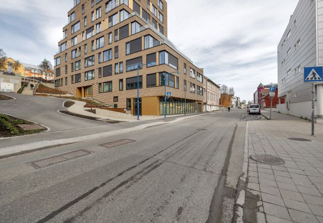 Apartment in Tromsø - The Arctic Urban Haven Apartment in Tromsø - The Arctic Urban Haven