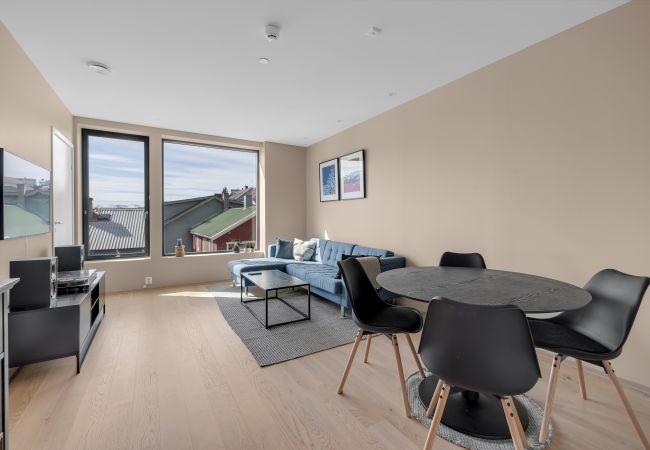 Apartment in Tromsø - The Arctic Urban Haven Apartment in Tromsø - The Arctic Urban Haven