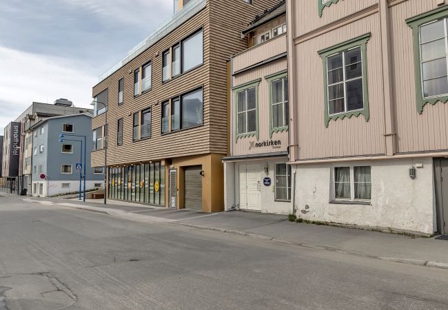 Apartment in Tromsø - The Arctic Urban Haven Apartment in Tromsø - The Arctic Urban Haven