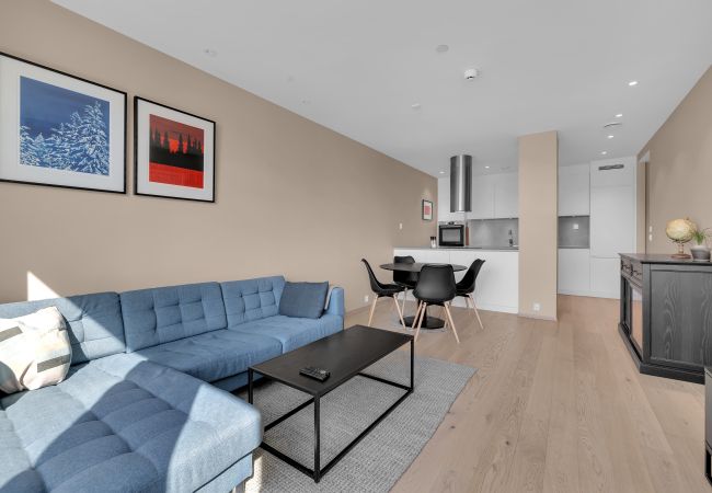 Apartment in Tromsø - The Arctic Urban Haven Apartment in Tromsø - The Arctic Urban Haven