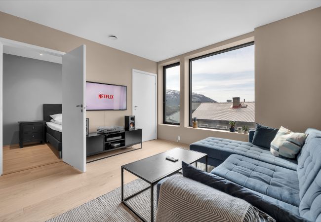 Apartment in Tromsø - The Arctic Urban Haven Apartment in Tromsø - The Arctic Urban Haven
