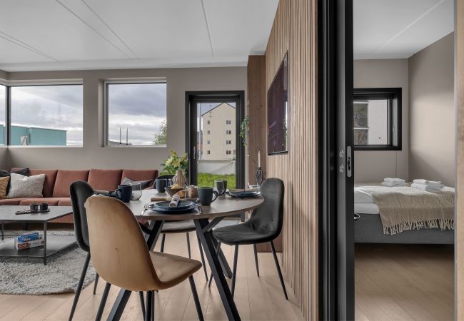 Apartment in Tromsø - The Arctic Cityscape Apartment in Tromsø - The Arctic Cityscape