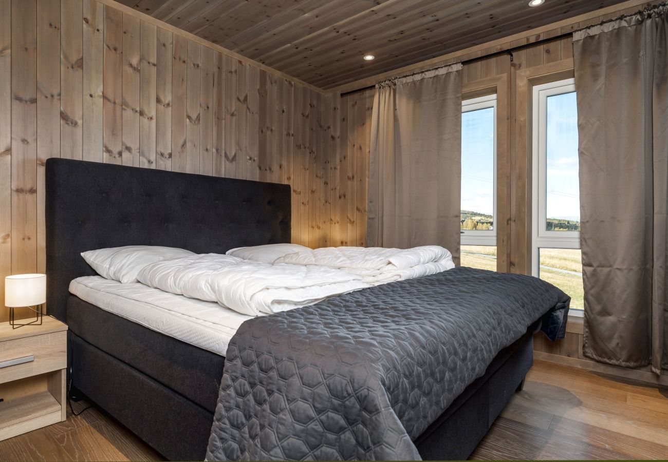 Apartment in Gol - Cozy apartment with ski in/ski out on Golsfjellet