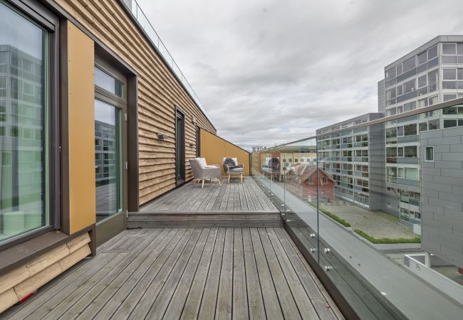 Apartment in Tromsø - The Arctic Urban Cityscape Apartment in Tromsø - The Arctic Urban Cityscape
