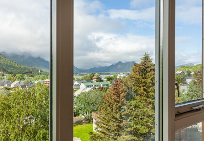 Apartment in Vestvågøy - Top apartment in Stamsund Apartment in Vestvågøy - Top apartment in Stamsund