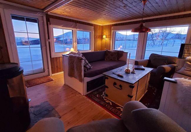 Cabin in Hol - Cozy, family-friendly cabin with stunning views in Geilo Cabin in Hol - Cozy, family-friendly cabin with stunning views in Geilo