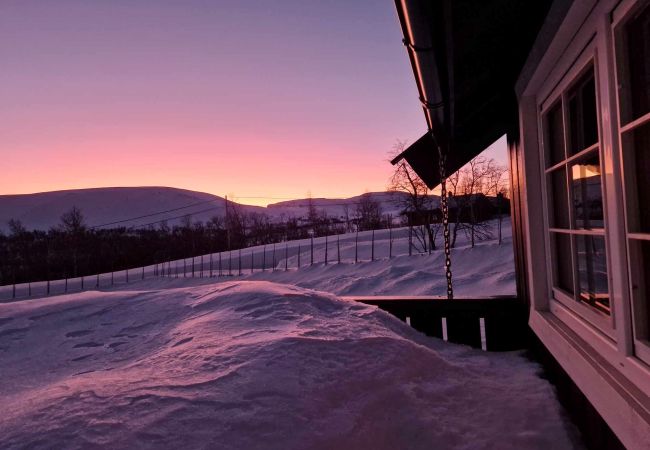 Cabin in Hol - Cozy, family-friendly cabin with stunning views in Geilo Cabin in Hol - Cozy, family-friendly cabin with stunning views in Geilo
