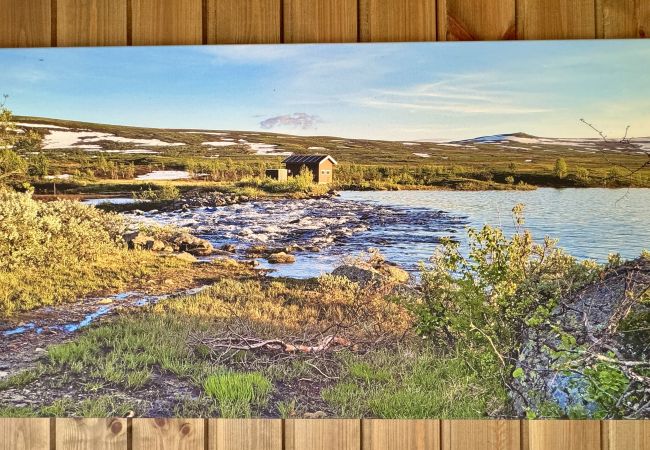 Cabin in Hol - Cozy, family-friendly cabin with stunning views in Geilo Cabin in Hol - Cozy, family-friendly cabin with stunning views in Geilo
