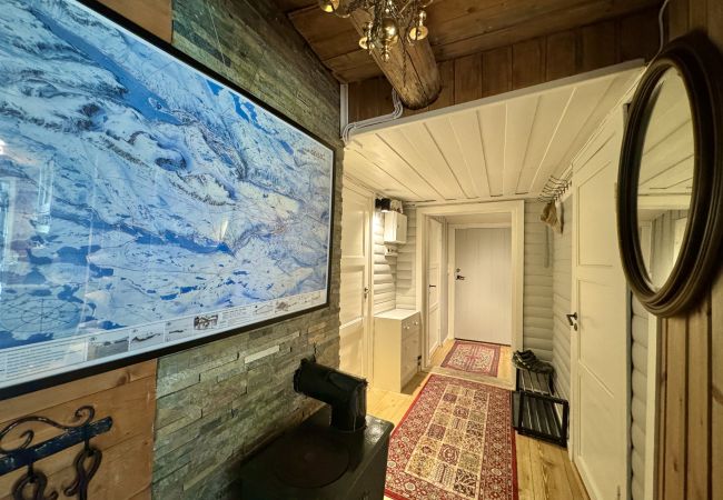 Cabin in Hol - Cozy, family-friendly cabin with stunning views in Geilo Cabin in Hol - Cozy, family-friendly cabin with stunning views in Geilo