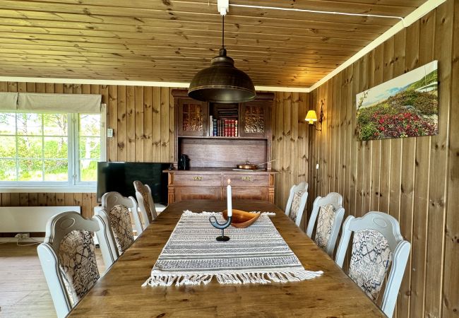 Cabin in Hol - Cozy, family-friendly cabin with stunning views in Geilo Cabin in Hol - Cozy, family-friendly cabin with stunning views in Geilo