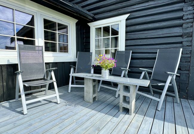 Cabin in Hol - Cozy, family-friendly cabin with stunning views in Geilo Cabin in Hol - Cozy, family-friendly cabin with stunning views in Geilo