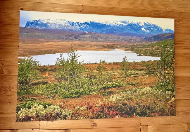 Cabin in Hol - Cozy, family-friendly cabin with stunning views in Geilo Cabin in Hol - Cozy, family-friendly cabin with stunning views in Geilo