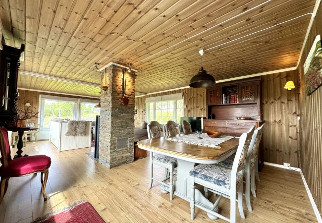 Cabin in Hol - Cozy, family-friendly cabin with stunning views in Geilo Cabin in Hol - Cozy, family-friendly cabin with stunning views in Geilo