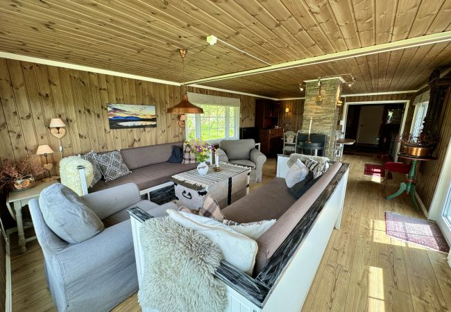 Cabin in Hol - Cozy, family-friendly cabin with stunning views in Geilo Cabin in Hol - Cozy, family-friendly cabin with stunning views in Geilo